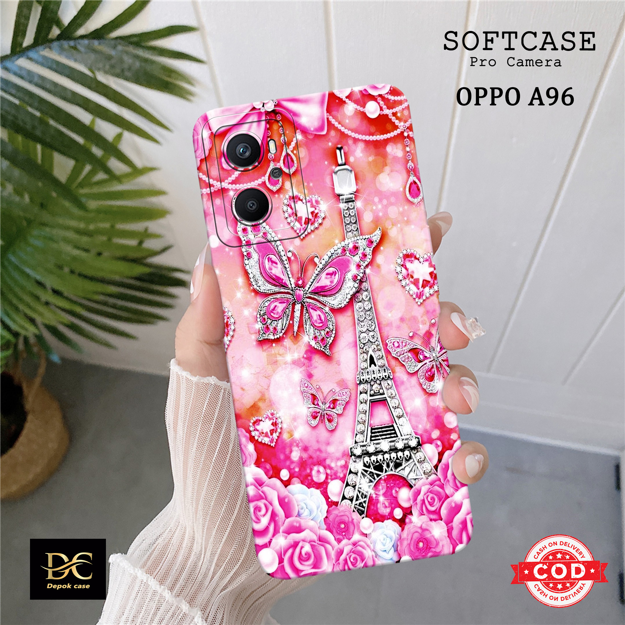 kondom hp oppo a96