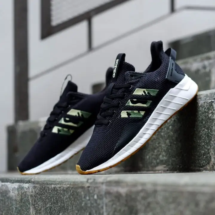 adidas questar ride black camo