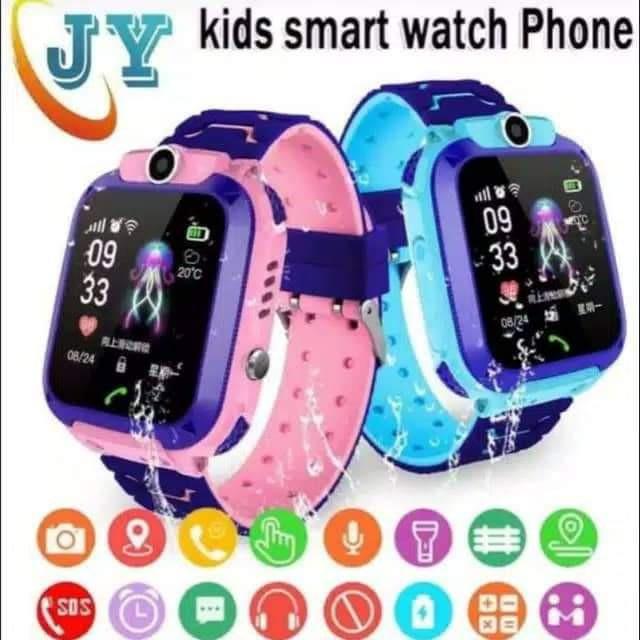 JAM ANAK SMART WATCH Q12 IMO* PHONE JAM HP