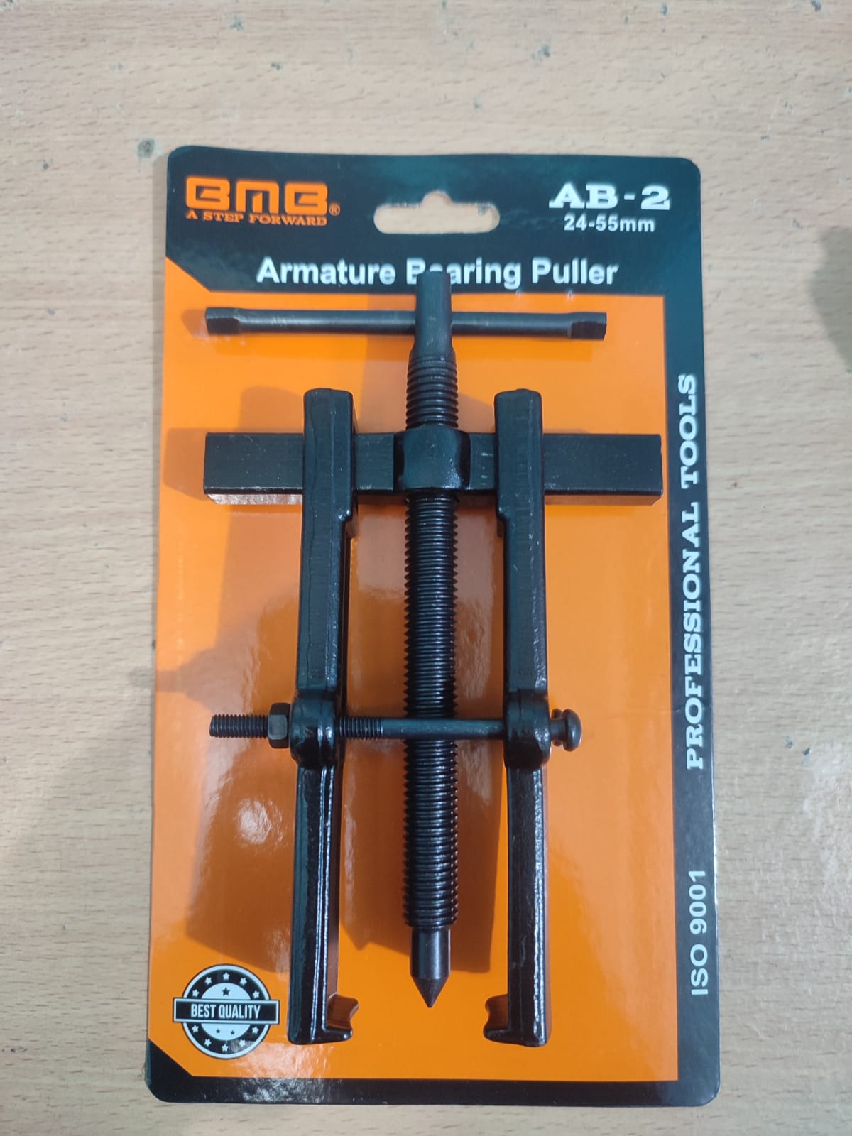 Armature Bearing Puller Treker Tracker Bering Bantalan Laher AB2 24MM ...