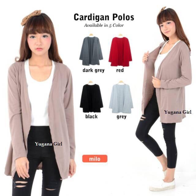 Model Cardigan Panjang future1story com