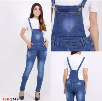 baju jumpsuit levis