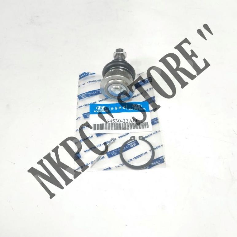 Ball Joint Hyundai Accent Cakra Verna Avega Getz Matrix Original