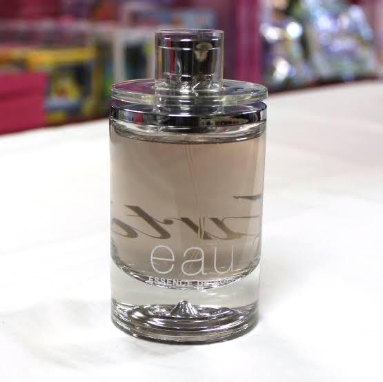 parfum asli cartier eau de cartier essence de bois unisex EDT 100ml (NON  BOX) | Lazada Indonesia