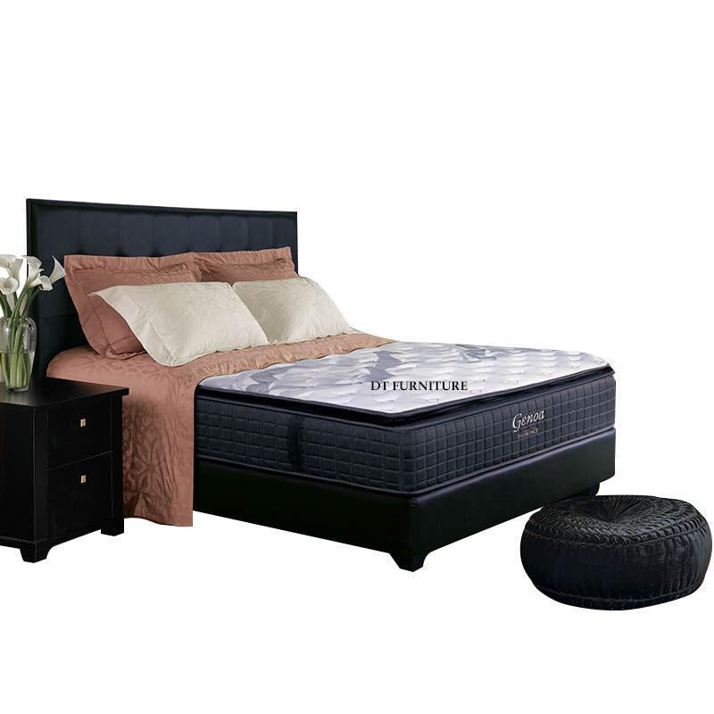 Jual Kasur Springbed Florence Termurah Lazada Co Id Kasur Florence Genoa 160 X 200 Full Set