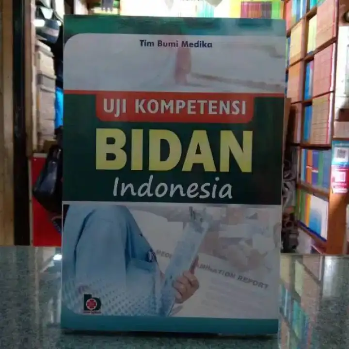 Buku Uji Kompetensi Bidan Indonesia Lazada Indonesia