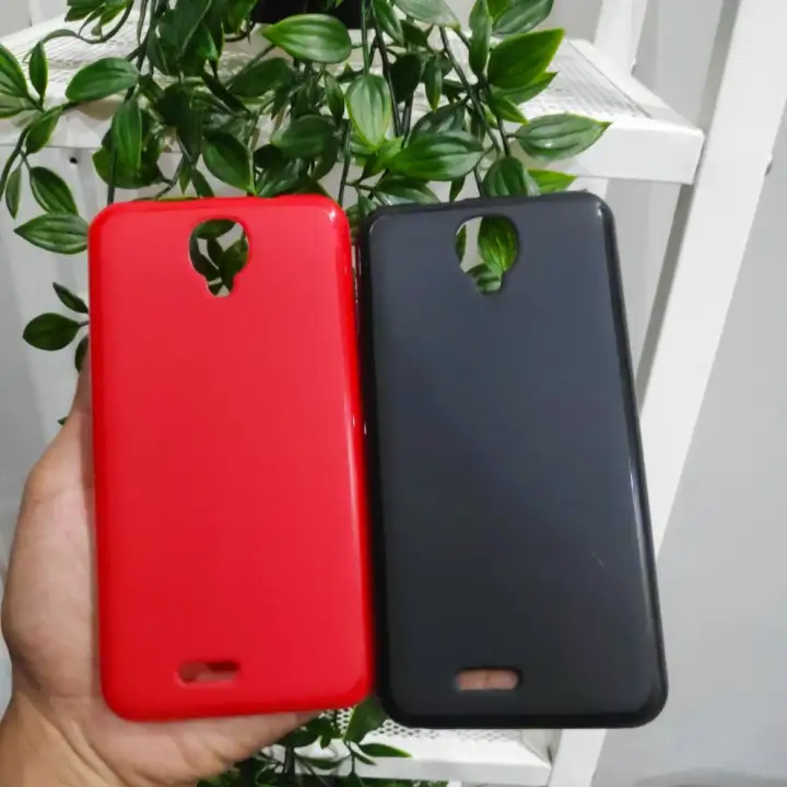 Soft Case Glossy Silikon Cover Advan S50k Lazada Indonesia