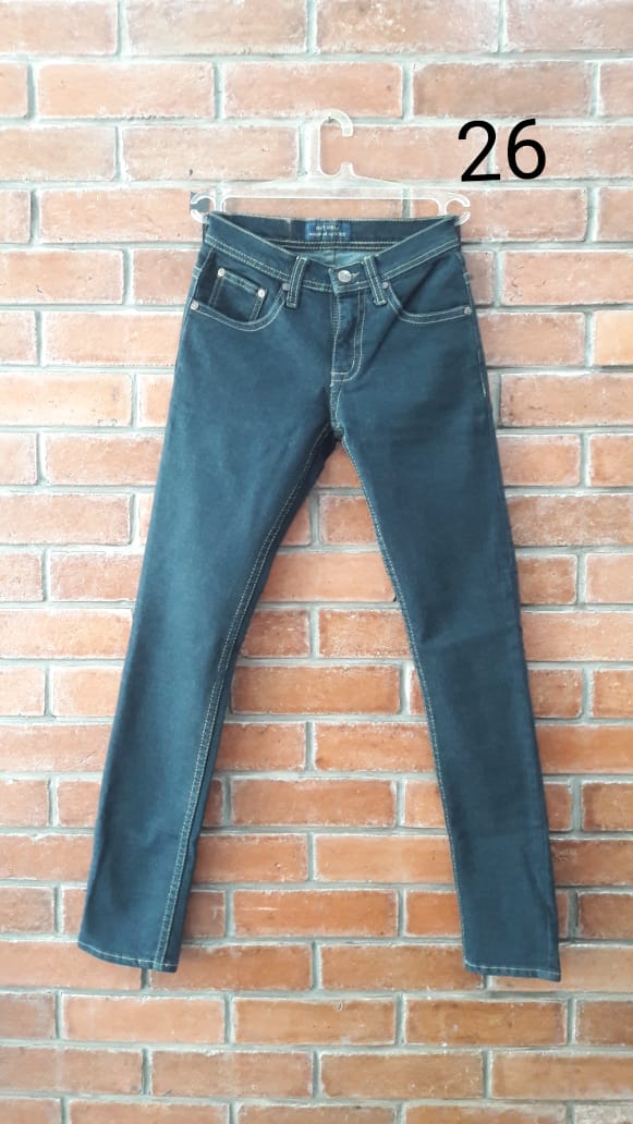 Slimfit Emba Jeans Original Equipment 