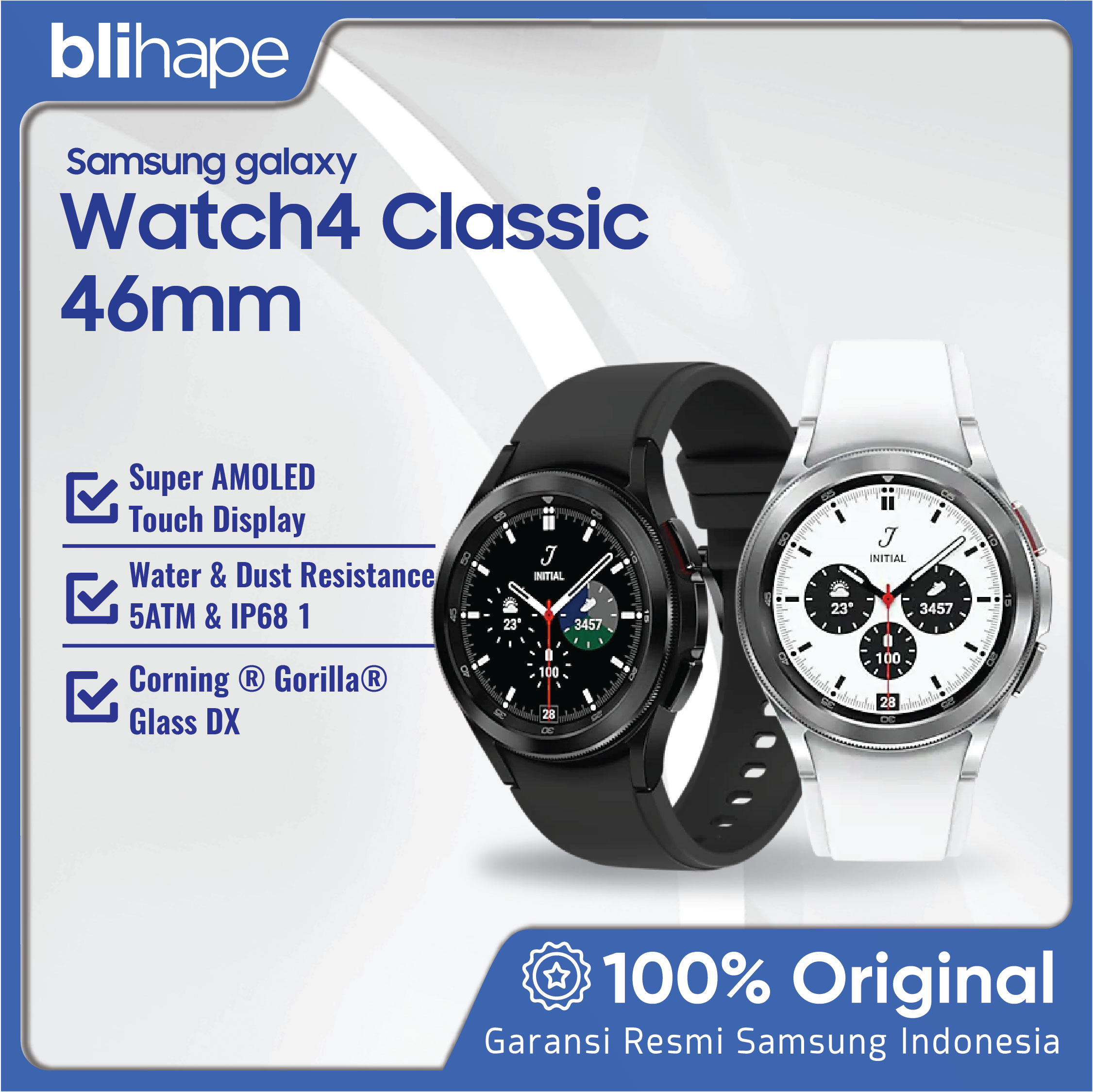 Jual Samsung Galaxy Watch 46mm Bluetooth Terbaru | Lazada.co.id