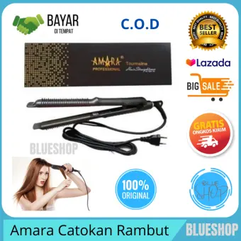 amara professional hair straightener