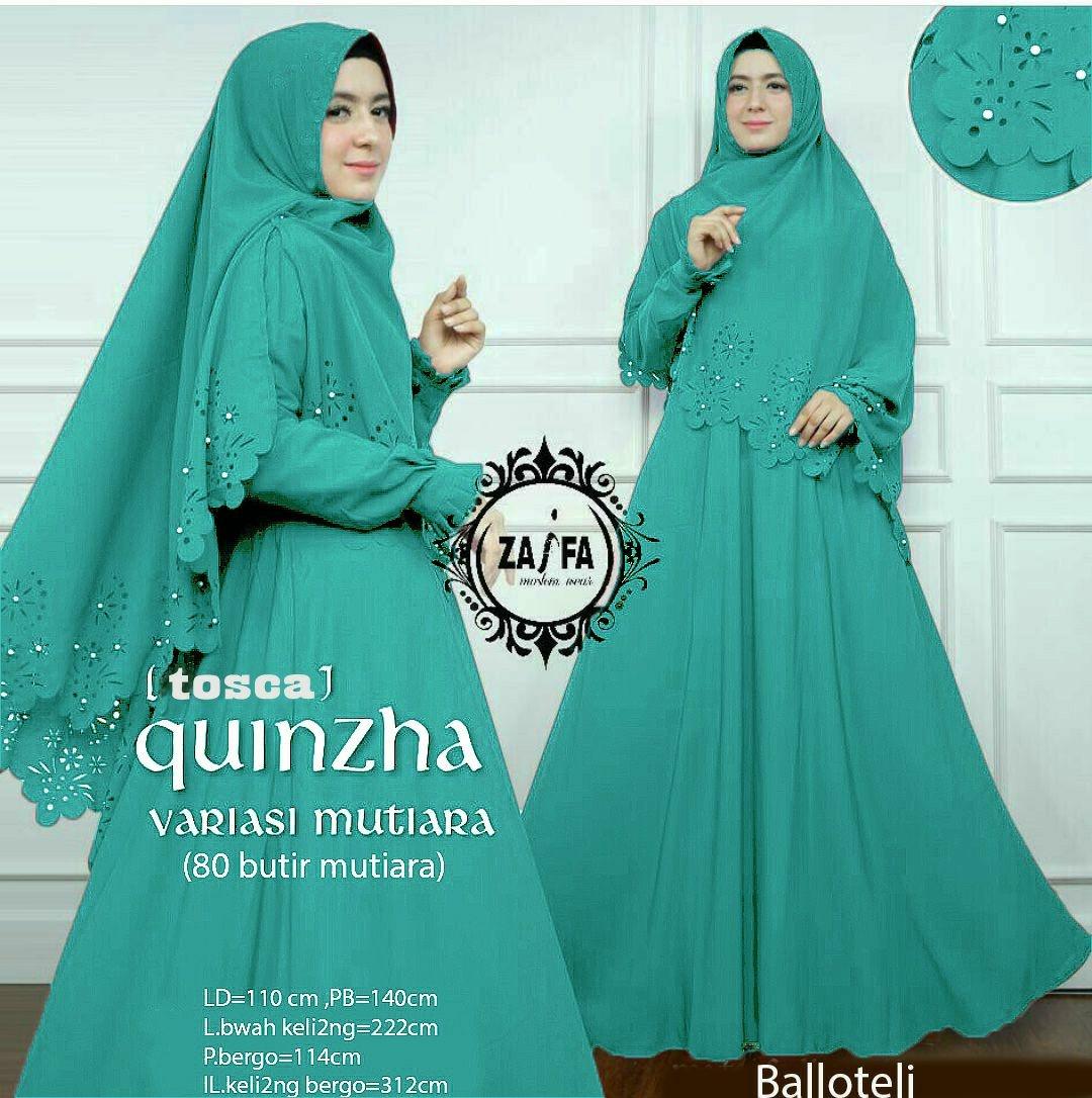 Ruzain shop pakaian muslim wanita modis. baju muslimah elegan,bisa