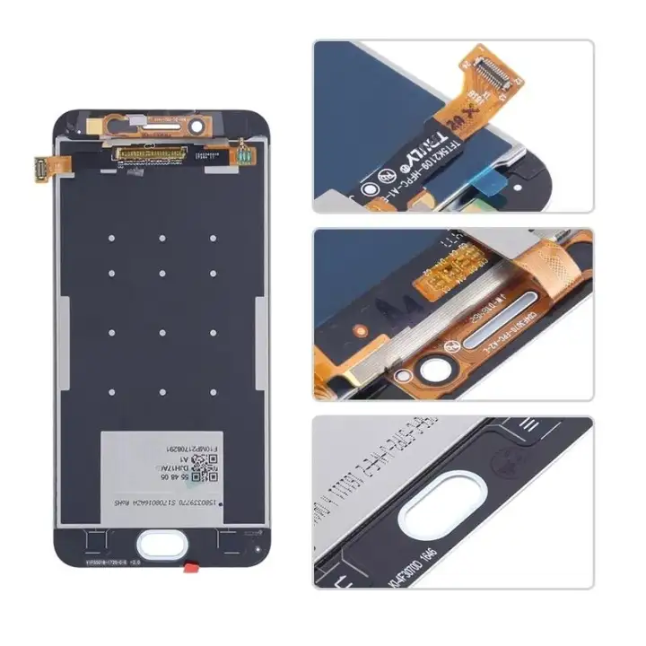 Lcd Tampilan Vivo V5 V5s Y67 1601 Fullset Touchscreen Layar Sentuh Tc Ts Lazada Indonesia