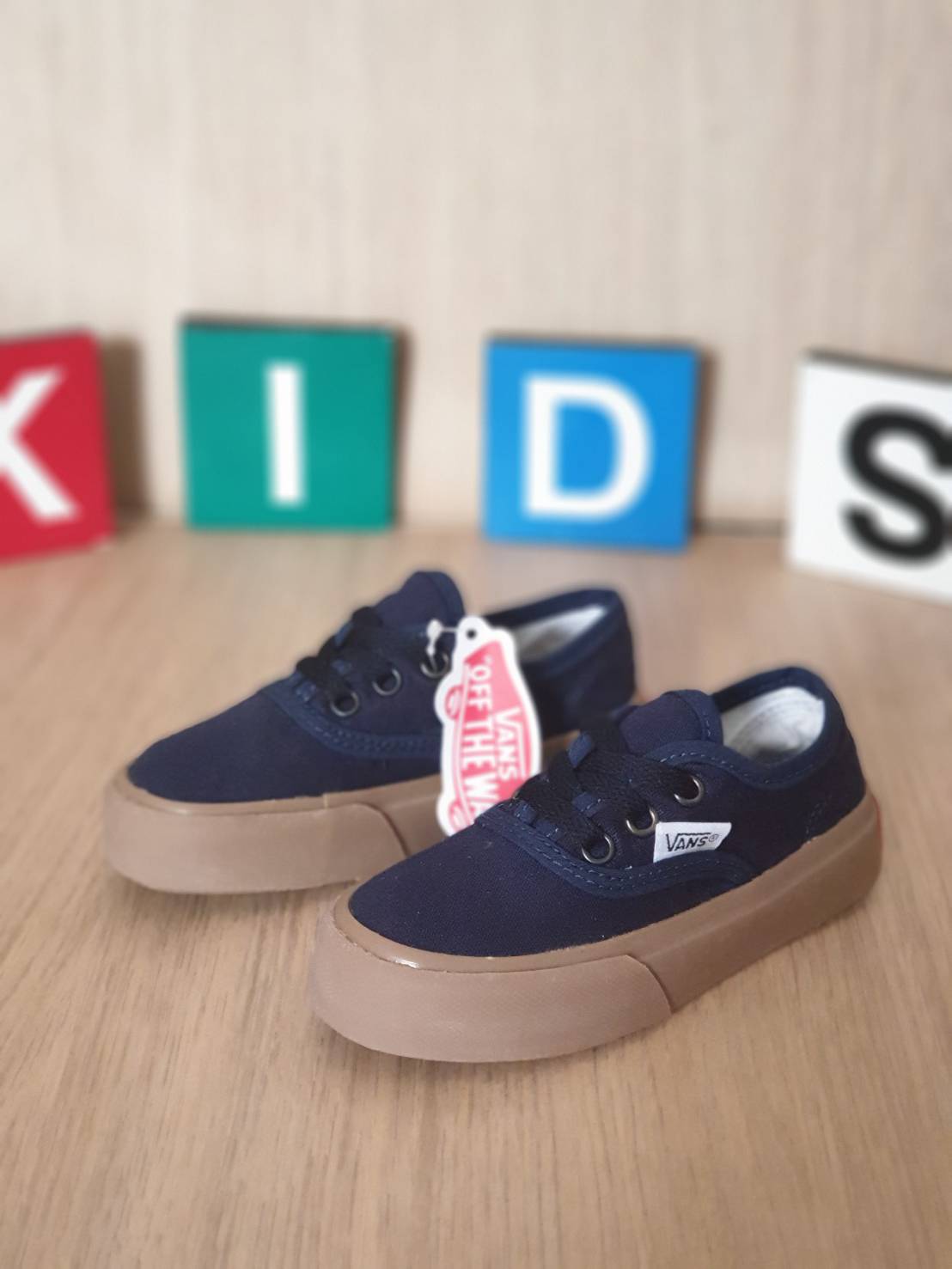 jual sepatu vans anak original