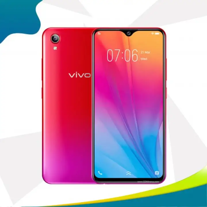Hp Vivo Y91c Ram 2 32 Gb Lazada Indonesia