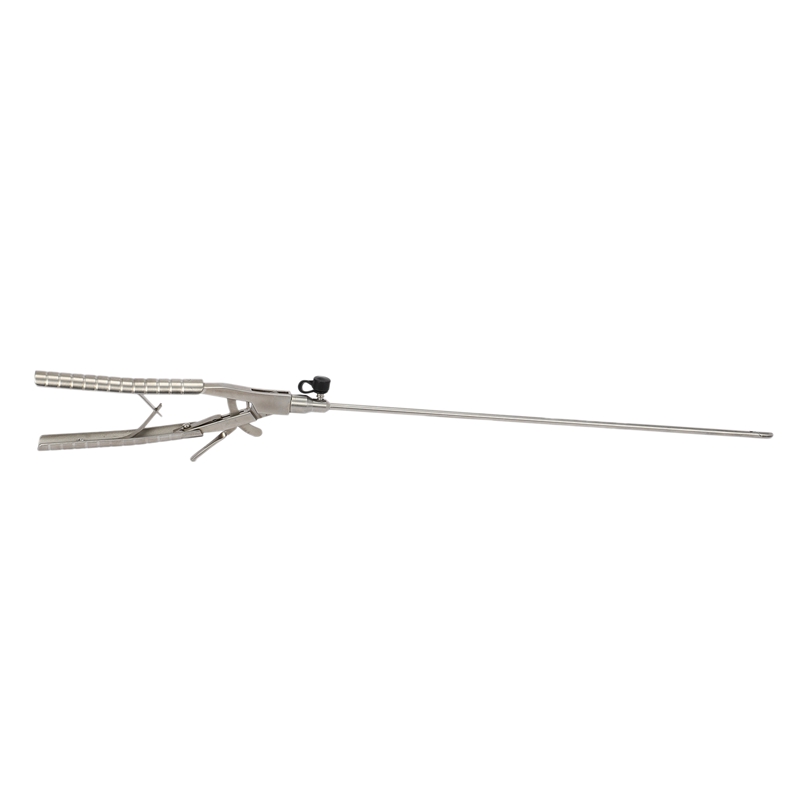 Laparoscopic Training Instruments - Surgical Scissors, Forceps & Needle Holder Set - View #4