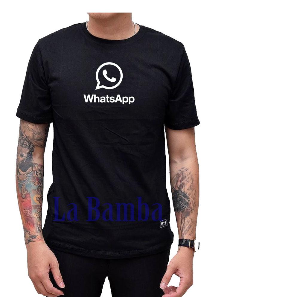 LABAMBA - Kaos Distro Pria Bandung T-Shirt Pria Hitam Kaos Pria Formal Fashion Pria Murah / Baju Kaos Pria 0_1 Kaos 100% Cotton Combed 30s Kaos Jumbo Size : S M L Xl XXL / 2XL / Kaos Distro Pria Terbaru Kaos Tumblr / Kaos Brand / Kaos Kata Kata Distro