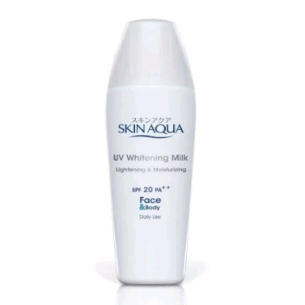 skin aqua whitening spf 50