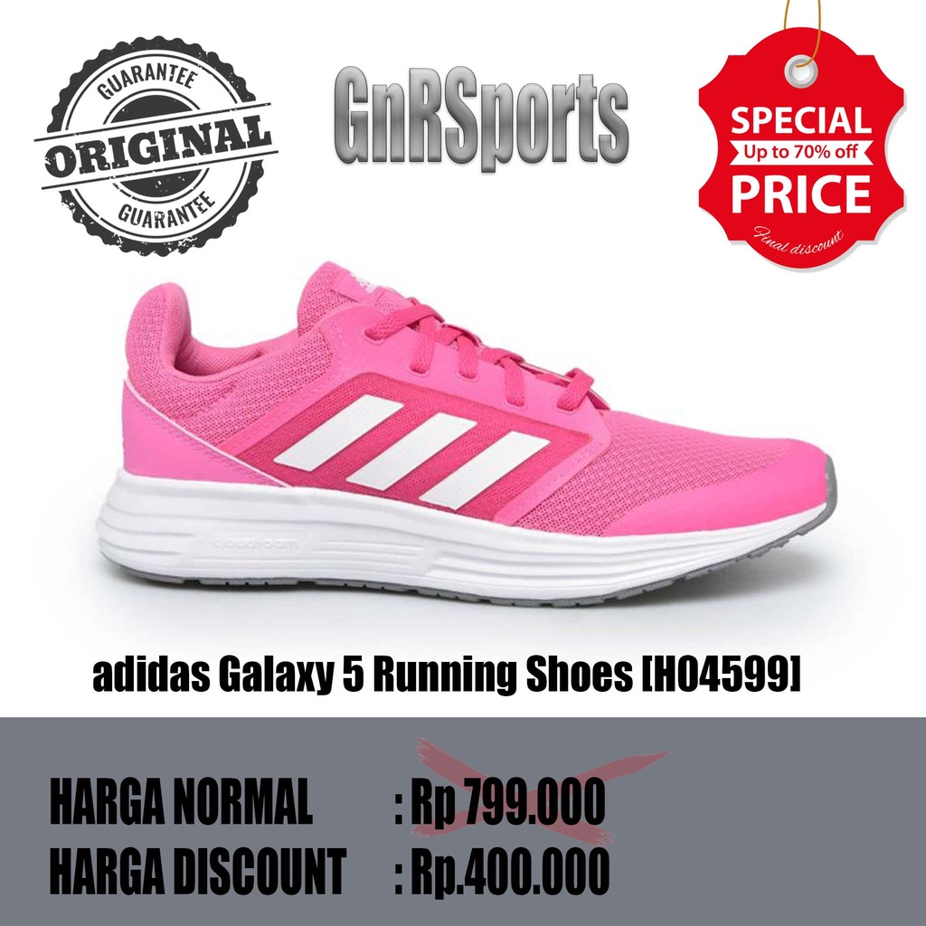 Jual Sepatu Adidas Galaxy Original 