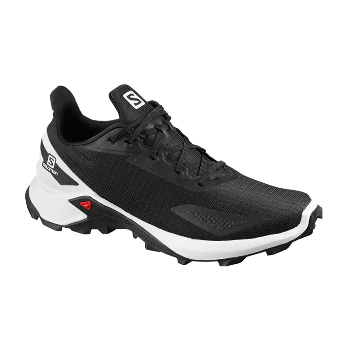 salomon breathable shoes