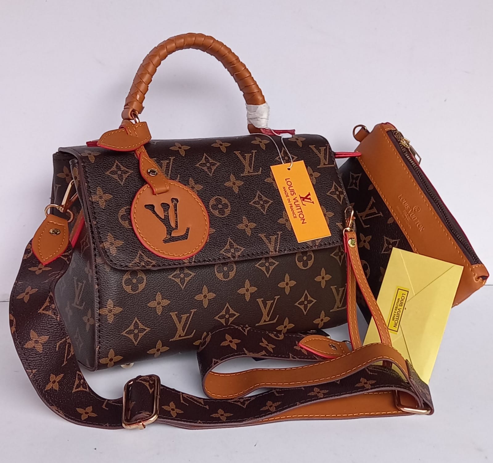 Jual New Arrival L v Cluny Pelakor Celebrity Handbag Monogram