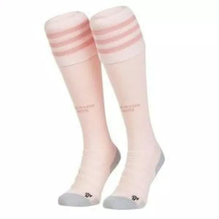 Terlariss !!! Kaos Kaki Bola Manchester_united Mu Away Official By Joey Jaya Import.