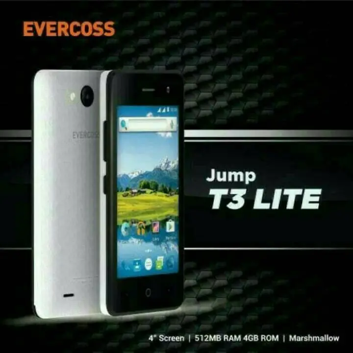 Evercoss J4b Garansi Resmi Lazada Indonesia