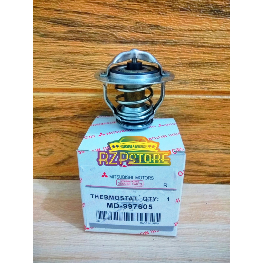 Thermostat Mitsubishi L300 Diesel Kuda Diesel Termostat Original