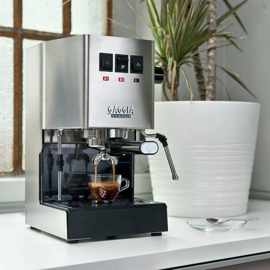 Mesin Kopi Gaggia Classic Pro Coffee Machine Gaggia Shop Gaggia