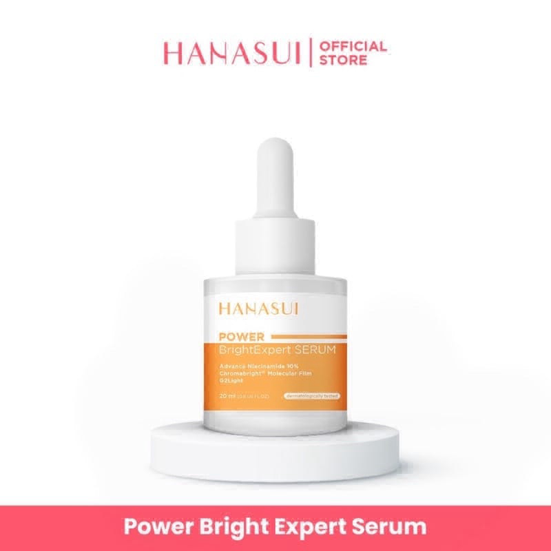 HANASUI Serum Power Series 20ml Bpom | Lazada Indonesia