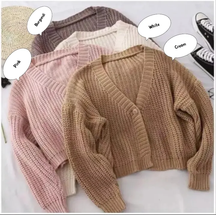 cardigan jumbo