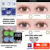 Jual Softlens Idol Terbaru Lazada Co Id