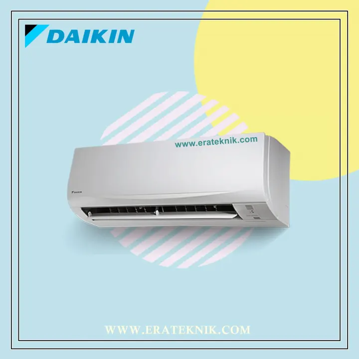 Ac Daikin 1pk Ftc25nv14 Standard Thailand Lazada Indonesia