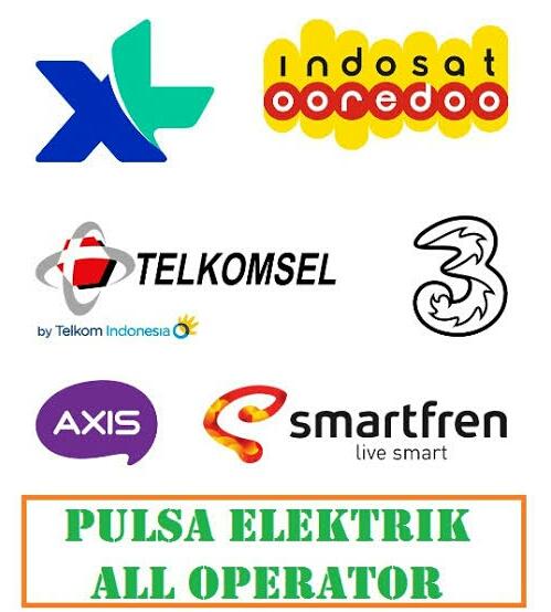 Pulsa All Operator 5.000
