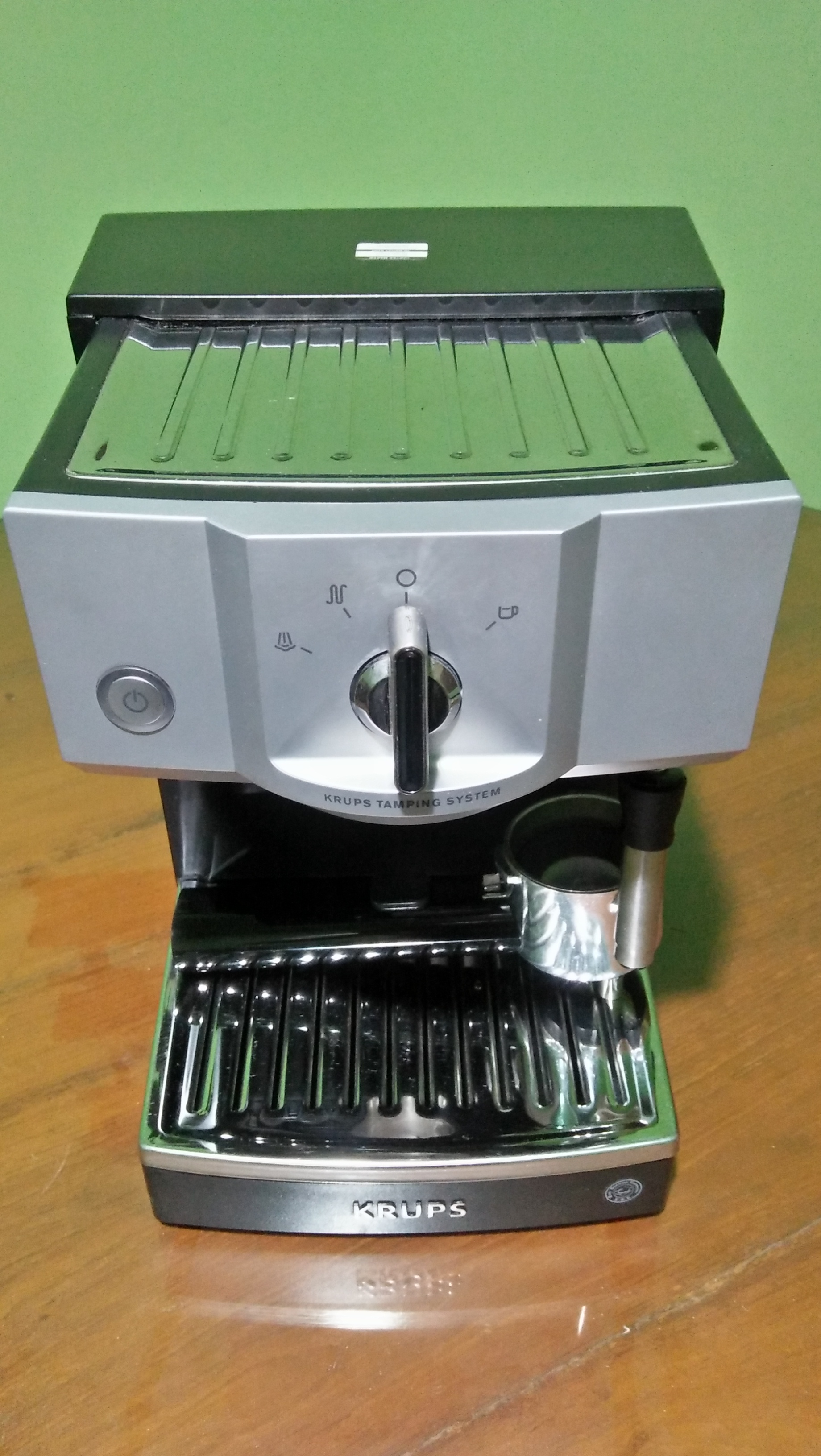 mesin espresso krups xp5620 | Lazada 