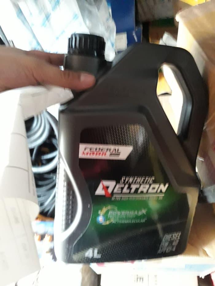 oli diesel federal deltron 4 liter Paling Laris