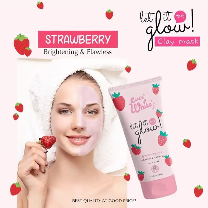 Jual Share 10gr Everwhite Clay Mask Pell Off Masker Ever White Cucumber Alo Kab Tangerang Himybeautyskin Tokopedia