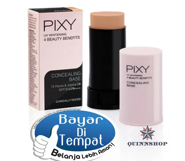 pixy foundation stick