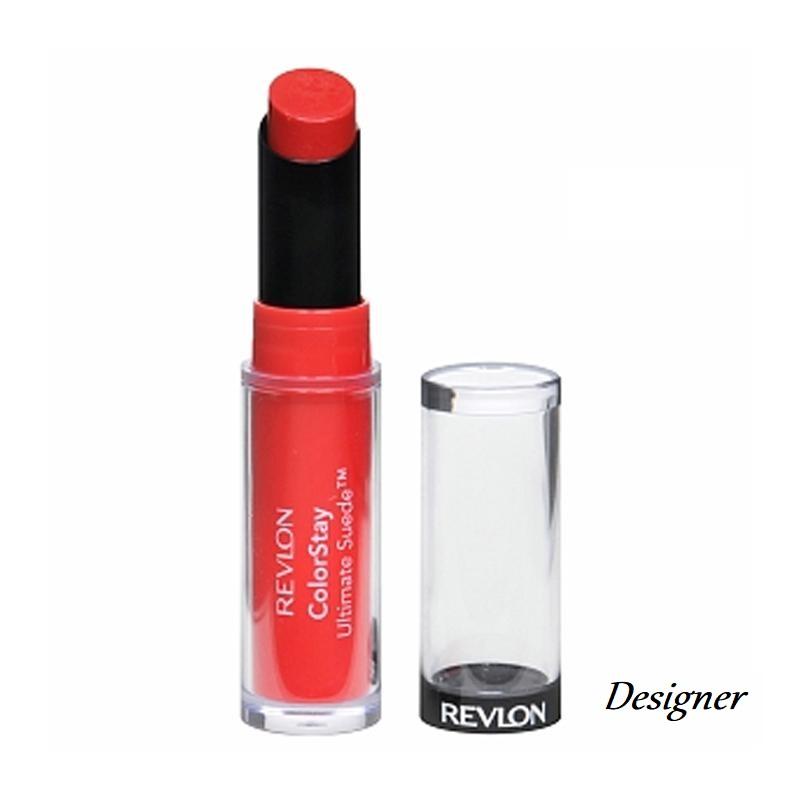Revlon ColorStay Ultimate Suede Lipstik - Designer 097