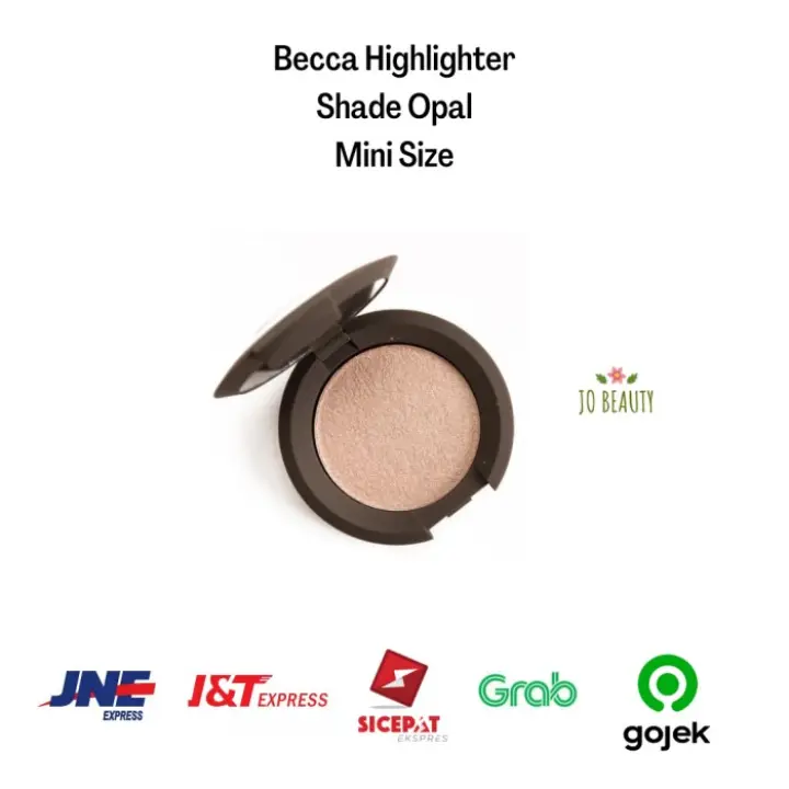 wardah glowing highlighter