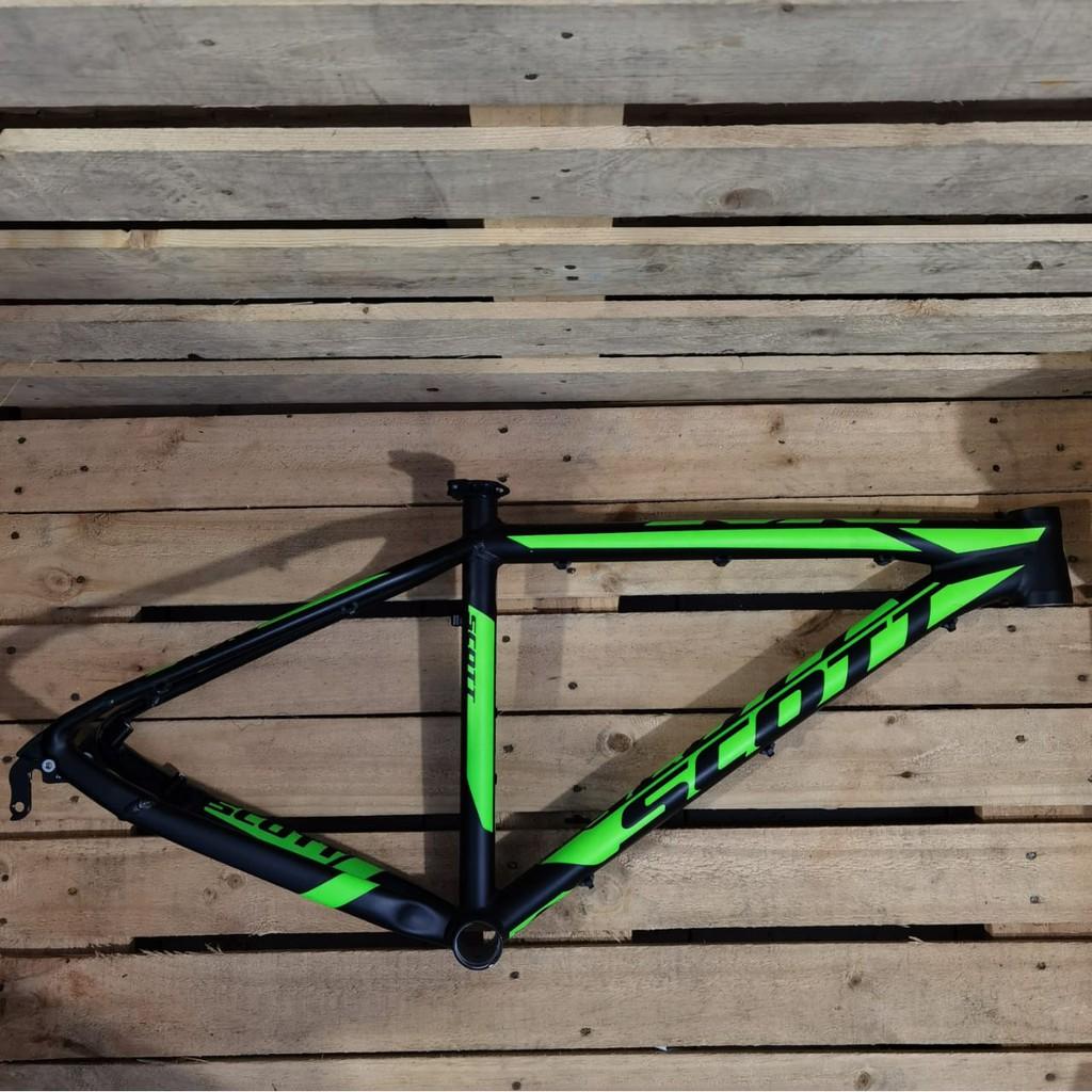 Jual Frame Sepeda Mtb 27 5 Alloy Giant 