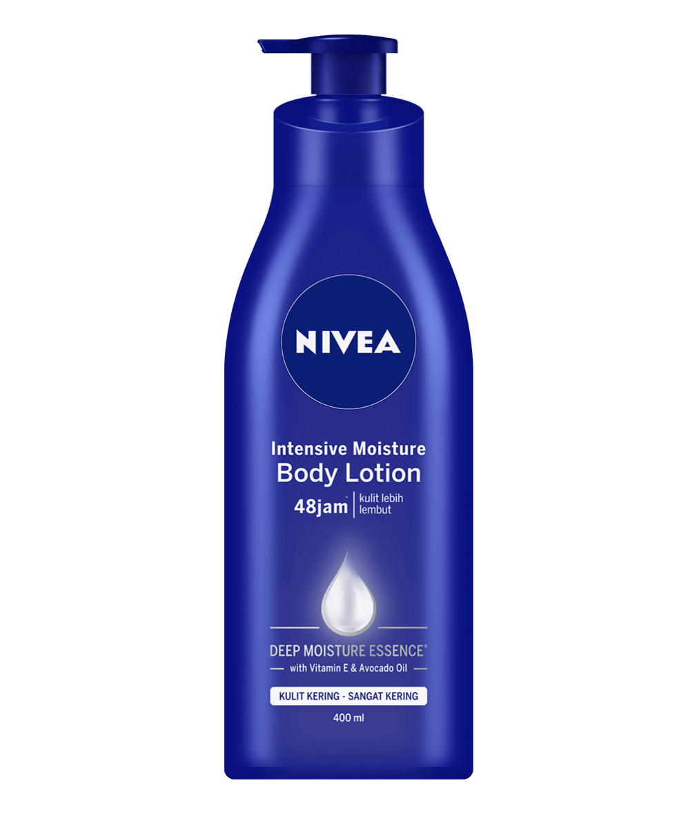 NIVEA Intensive Moisture Body Lotion / NIVEA Body Lotion Intensive
