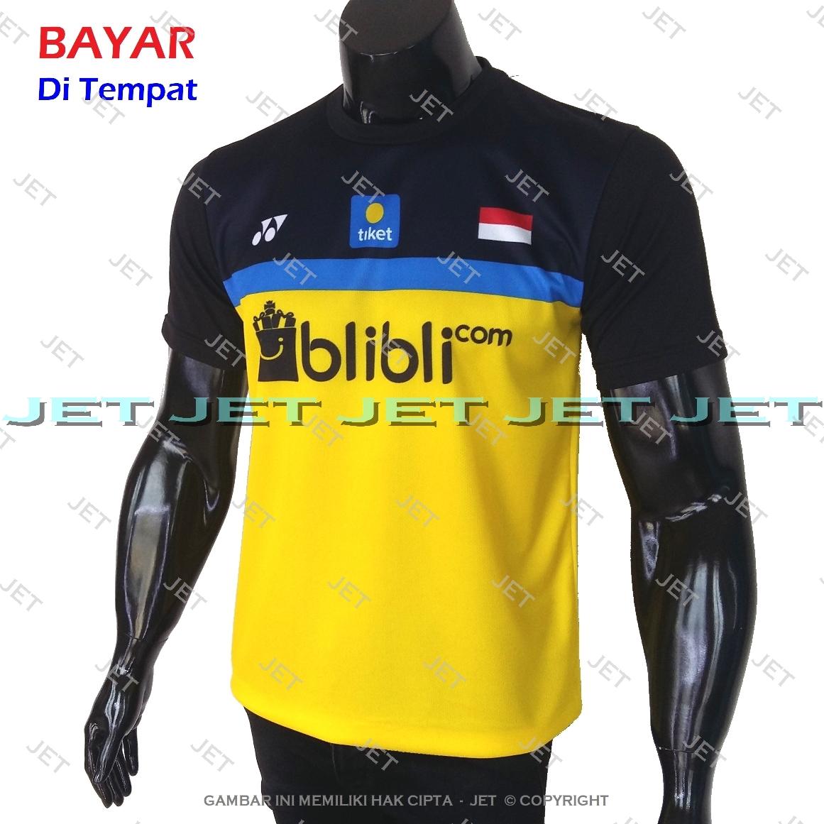 JeT Sports – Kaos Olahraga M L XL - Dri Fit Sport – Replica - Segala Aktifitas – Pria Wanita – Badminton - Baju Futsal – Sepakbola – Bola Voli – Tennis – Running – Sepeda – Training Dan Lainnya – Sporty – Gym – Fitness Fitnes Indonesia YNX