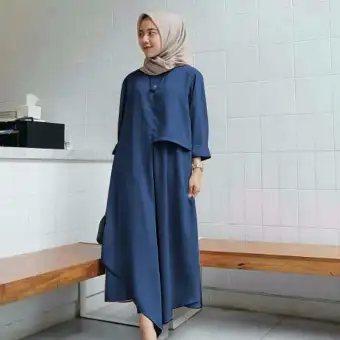 OneDays Store Tunik Inul Casual / Dress 