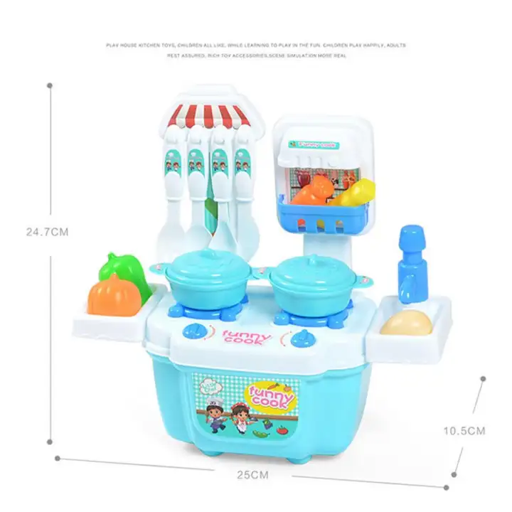 cheap toy kitchen