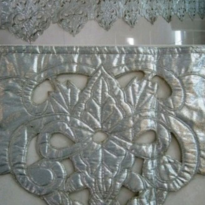 Dekorasi Pinggiran Meja 4 M // Poni Meja Prasmanan Kecil | Lazada Indonesia