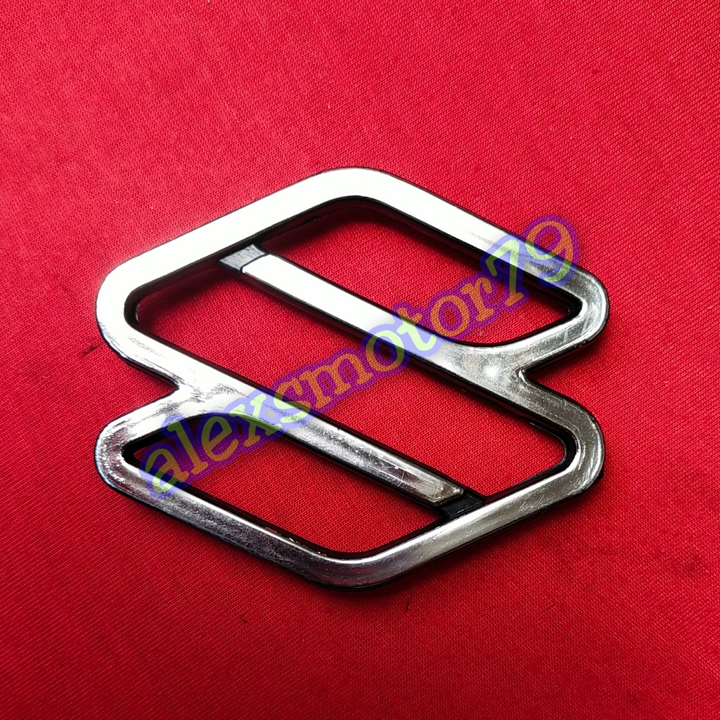 Emblem Logo Tulisan ( S ) Suzuki Jimny Katana | Lazada Indonesia