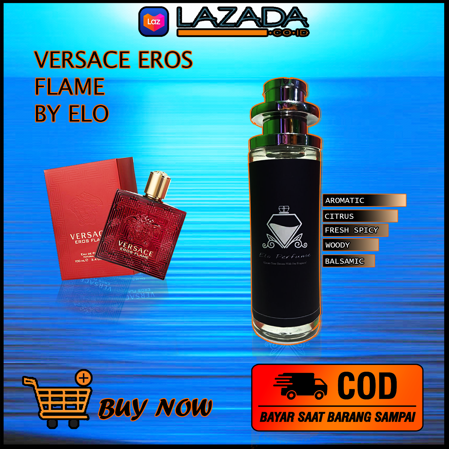 harga versace eros flame