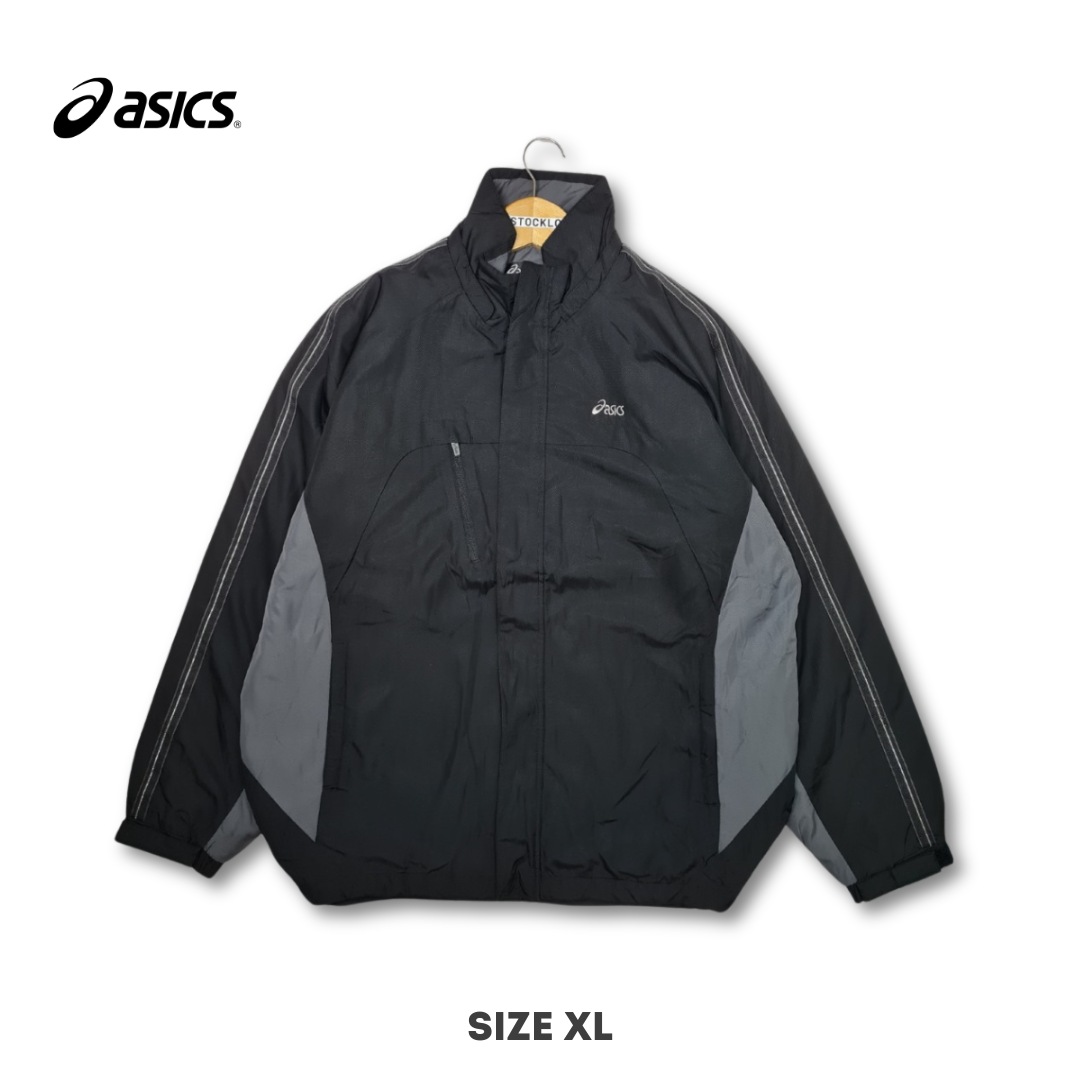 Jaket asics original hotsell