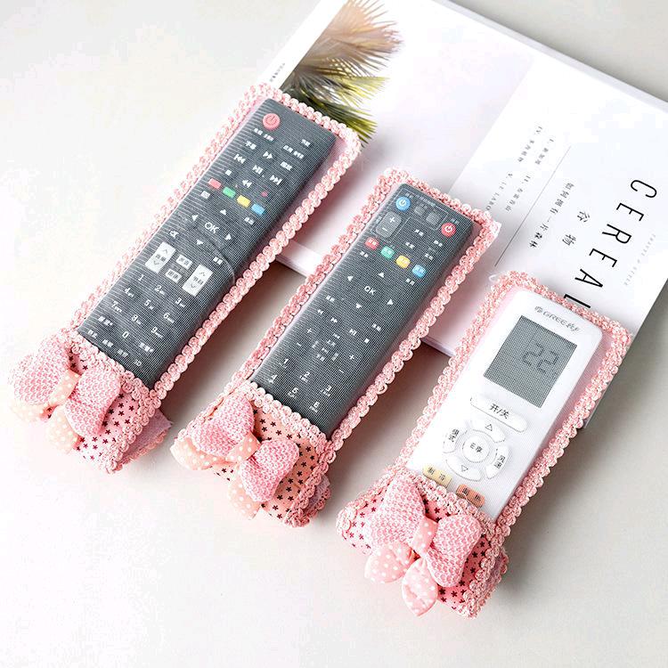 Sarung Remote TV AC DVD Cover Remote DVD Penutup Remot TV
