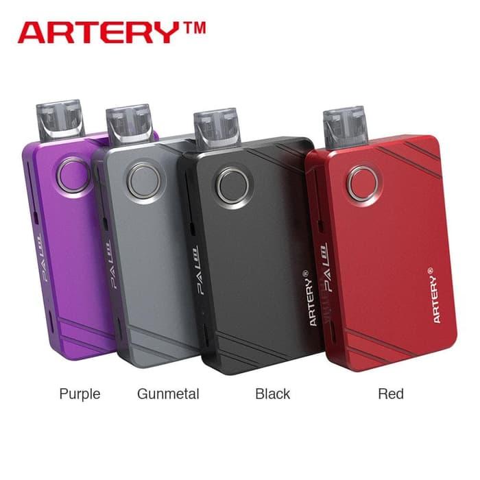 ARTERY PAL 2 POD SYSTEM AIO 1000MAH STARETER KIT VAPE SALT ARTERY PAL 2 POD SYSTEM AIO 1000MAH STARETER KIT VAPE SALT